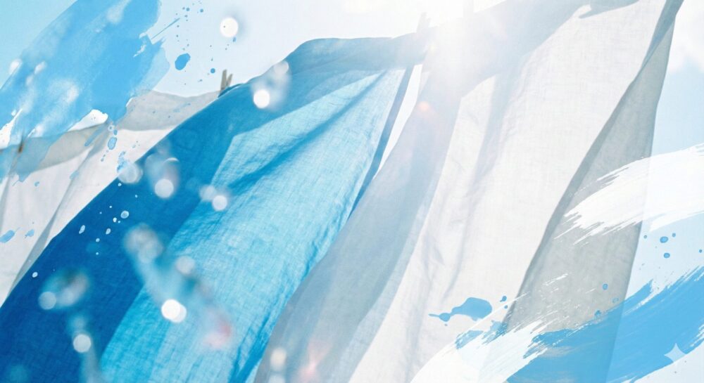 抽象的イメージ