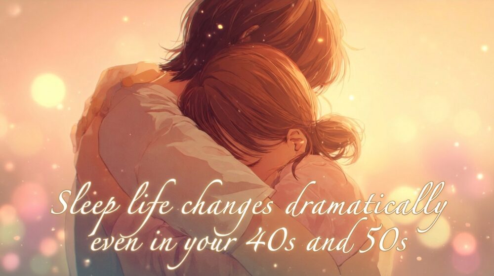 40代50代からでも劇変する夜の生活