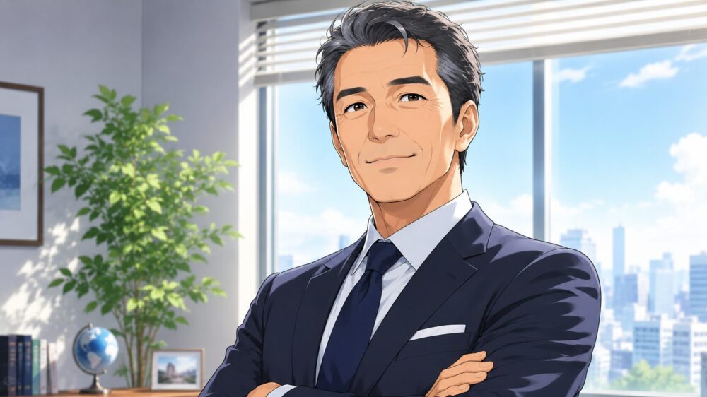 メンズVIO脱毛で自信を取り戻した50代男性